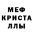 Метадон кристалл Bart Hergert